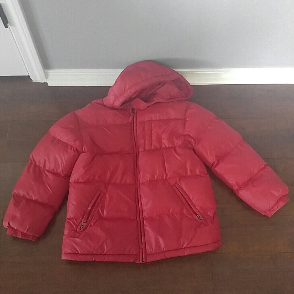 RED COAT